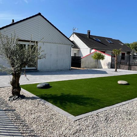 L'Alizee Pour 6 Personnes Villa Oye-Plage Dış mekan fotoğraf