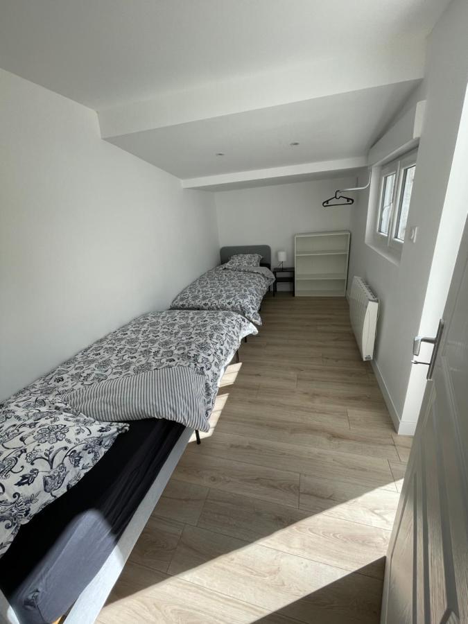 L'Alizee Pour 6 Personnes Villa Oye-Plage Dış mekan fotoğraf